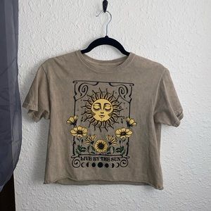 T-Shirt, boy cut